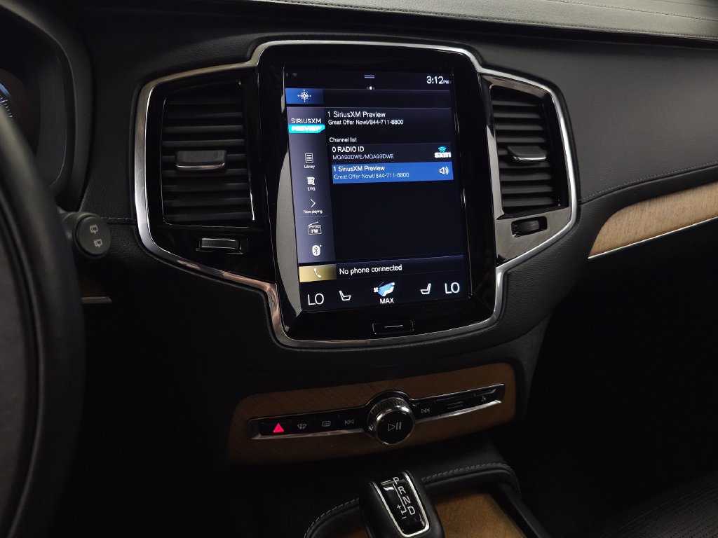 Used 2019 Volvo XC90 T6 Inscription w/ Advanced Package AWD/4WD image 22