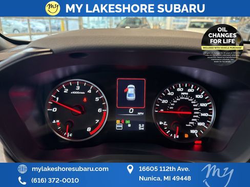 New 2025 Subaru WRX Premium image 14