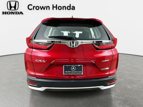 Used 2021 Honda CR-V Special Edition image 7