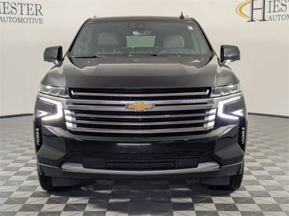 Used 2021 Chevrolet Tahoe High Country w/ Premium Package