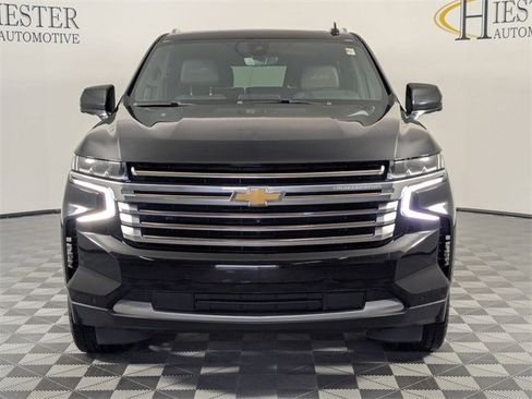 Used 2021 Chevrolet Tahoe High Country w/ Premium Package image 3