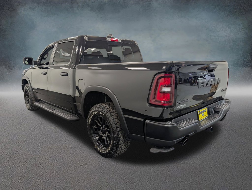 Used 2026 RAM 1500 Rebel w/ Bed Utility Group AWD/4WD image 6