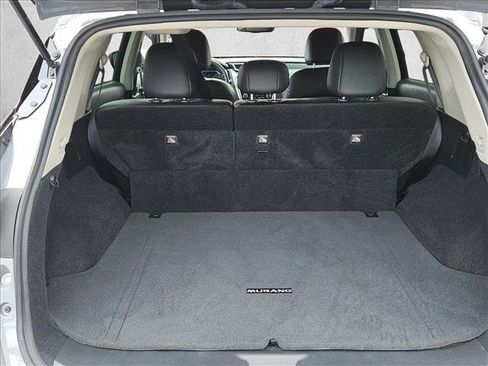 Used 2022 Nissan Murano SV w/ SV Midnight Edition Package image 6