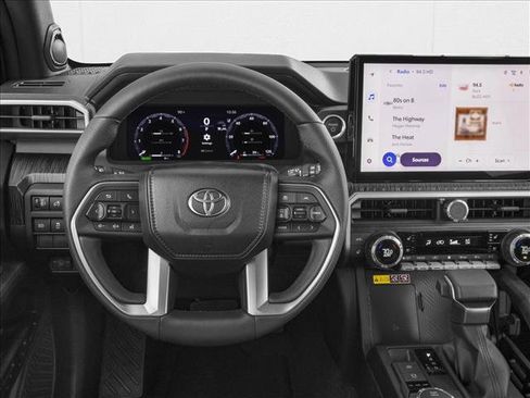 New 2026 Toyota 4Runner 4WD image 4