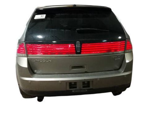 Used 2008 Lincoln MKX AWD image 4