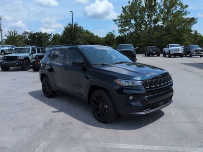 New 2026 Jeep Compass Latitude