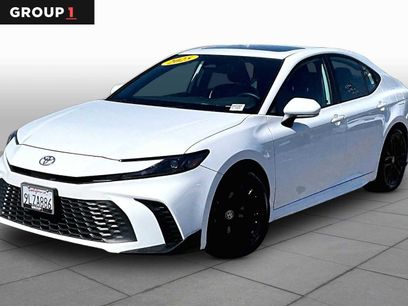 Used 2025 Toyota Camry SE