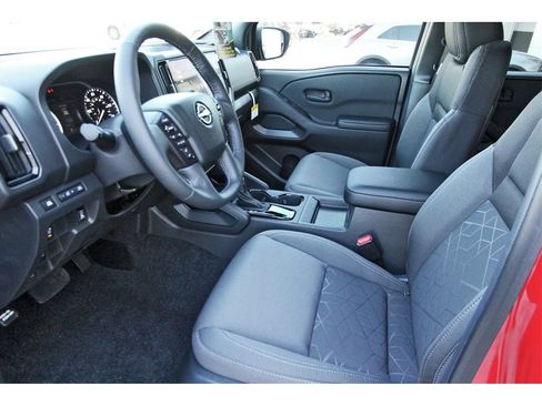 New 2026 Nissan Frontier SV image 12