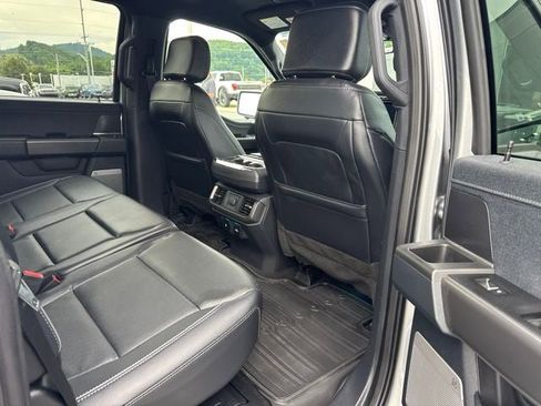 Used 2024 Ford F150 Lariat w/ FX4 Off-Road Package AWD/4WD image 19