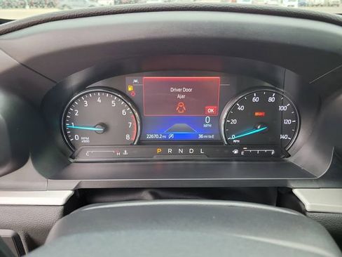 Used 2024 Ford Explorer XLT w/ Class IV Trailer Tow Package AWD/4WD image 9