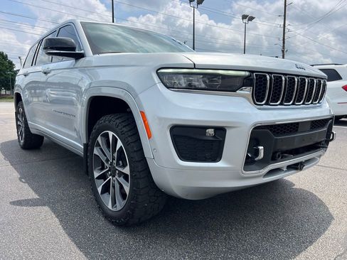 Used 2022 Jeep Grand Cherokee L Overland image 11