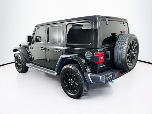 Used 2024 Jeep Wrangler Sahara w/ Safety Group image 5