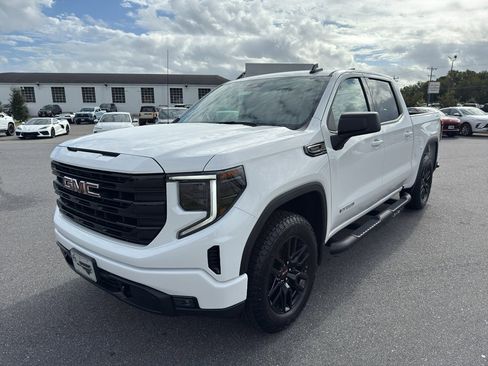 New 2026 GMC Sierra 1500 Elevation w/ Elevation Select Package image 2
