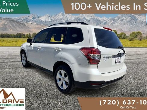 Used 2015 Subaru Forester 2.5i w/ Alloy Wheel Package AWD/4WD image 7