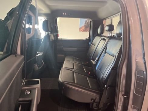 Used 2021 Ford F150 Lariat w/ Equipment Group 502A High image 17