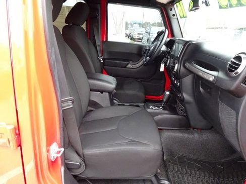 Used 2016 Jeep Wrangler Unlimited Sport w/ Quick Order Package 24S image 15