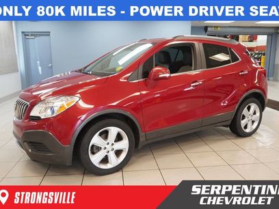 Used 2016 Buick Encore FWD