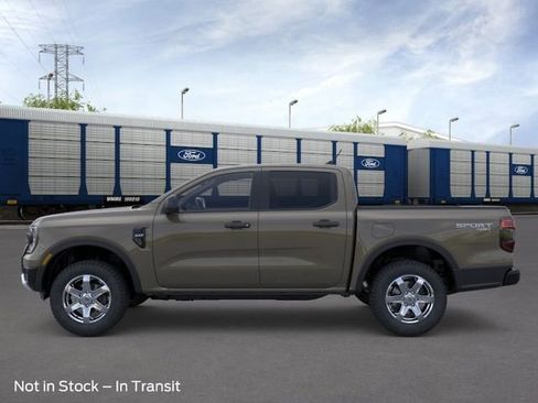New 2026 Ford Ranger XLT AWD/4WD image 3