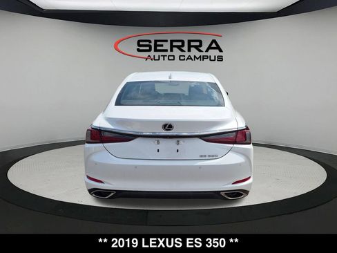 Used 2019 Lexus ES 350 w/ Premium Package FWD image 12