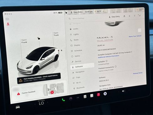 Used 2023 Tesla Model 3 Performance image 27