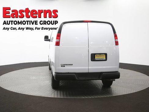 Used 2021 Chevrolet Express 2500 w/ Driver Convenience Package RWD image 34