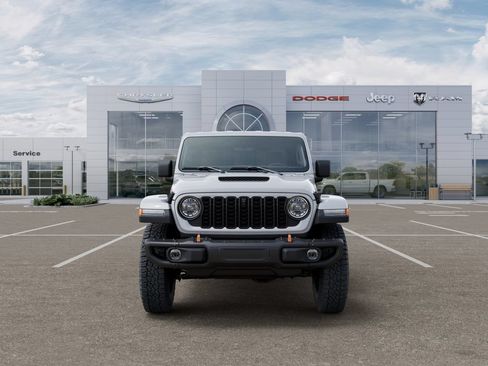 New 2026 Jeep Gladiator Mojave AWD/4WD image 6