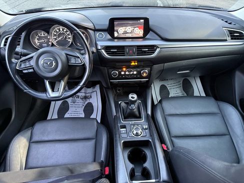 Used 2017 MAZDA MAZDA6 Touring FWD image 8