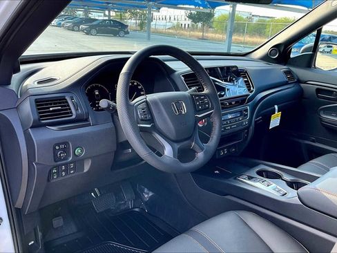 New 2026 Honda Ridgeline TrailSport image 8