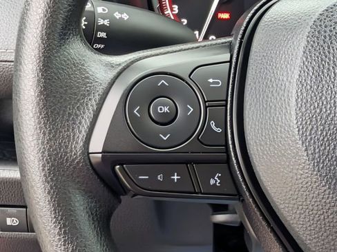 Certified 2025 Toyota RAV4 LE image 20