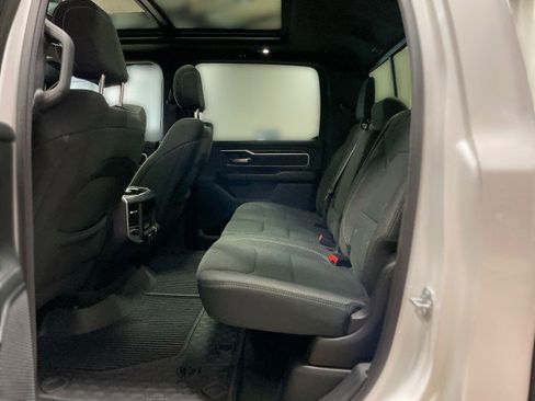 Used 2020 RAM 1500 Big Horn AWD/4WD image 24