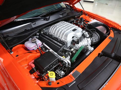 Used 2022 Dodge Challenger SRT Super Stock image 16