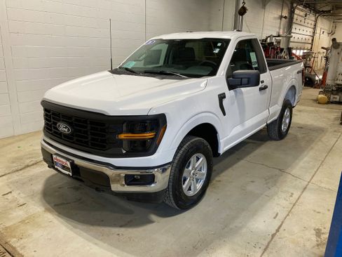 New 2026 Ford F150 XL w/ Equipment Group 103A High image 1