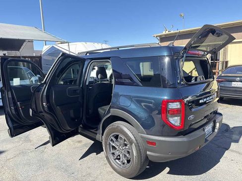 Used 2022 Ford Bronco Sport Big Bend w/ Convenience Package AWD/4WD image 55
