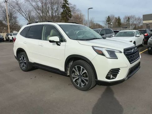 Certified 2023 Subaru Forester Limited image 2