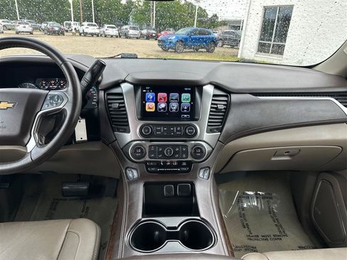 Used 2017 Chevrolet Tahoe LT w/ Max Trailering Package AWD/4WD image 13
