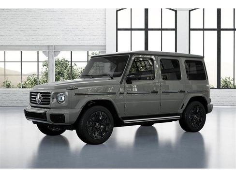 New 2025 Mercedes-Benz G 580 w/ EQ Technology image 83