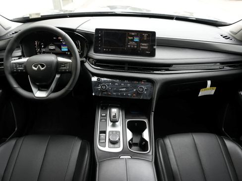 New 2027 INFINITI QX60 Luxe w/ Cargo Package FWD image 7