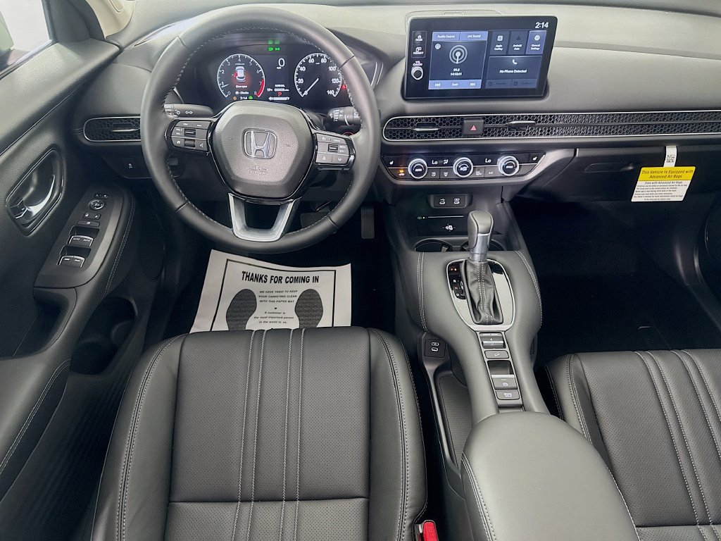 New 2027 Honda HR-V EX-L image 33