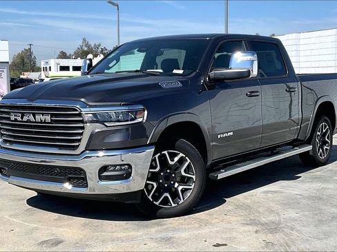 New 2026 RAM 1500 Laramie image 2