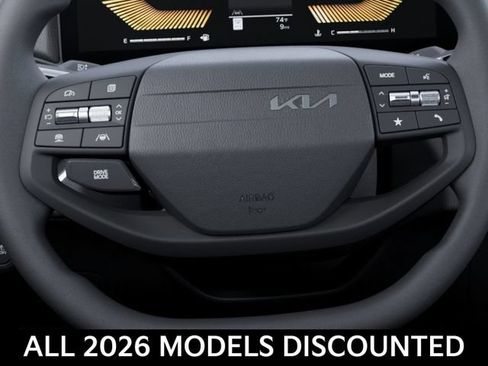 New 2026 Kia K4 FWD image 22