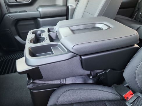 New 2026 Chevrolet Silverado 1500 Custom w/ Turbomax Blackout Package image 28