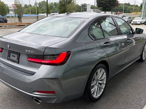 Certified 2023 BMW 330i xDrive Sedan w/ Premium Package AWD/4WD image 3