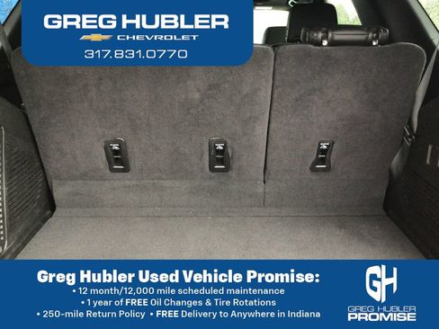 Used 2024 GMC Yukon Denali AWD/4WD image 43