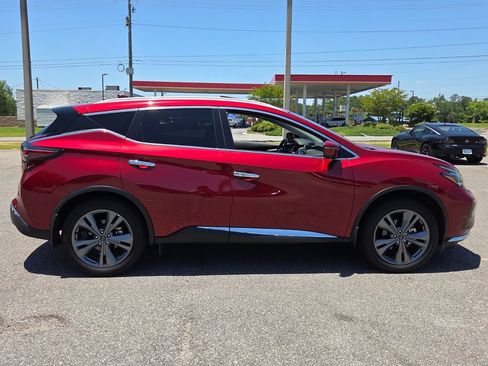 Certified 2024 Nissan Murano Platinum w/ Cargo Package FWD image 11