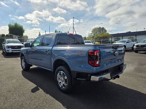 New 2025 Ford Ranger XLT AWD/4WD image 7