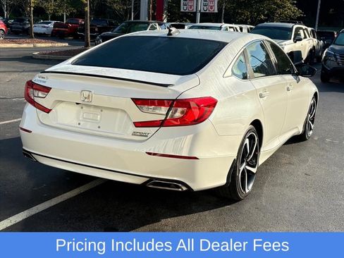 Used 2022 Honda Accord Sport Special Edition image 7