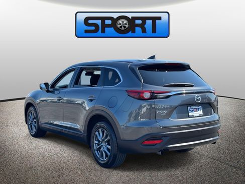 Used 2021 MAZDA CX-9 Sport image 23
