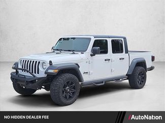 Used 2020 Jeep Gladiator Sport w/ Quick Order Package 24S AWD/4WD video 1