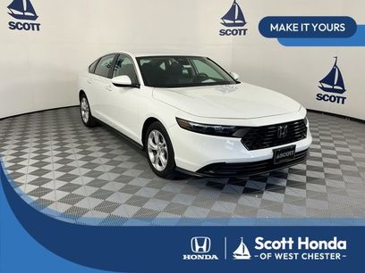 Certified 2024 Honda Accord LX
