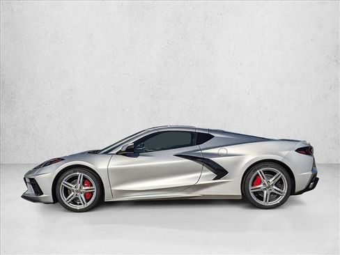 New 2026 Chevrolet Corvette Stingray Coupe w/ Battery Protection Package image 5